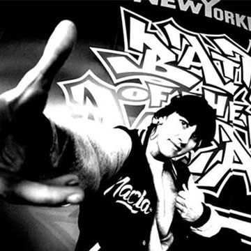 B-Girl Naccia